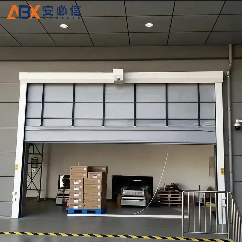铜陵背带堆积门