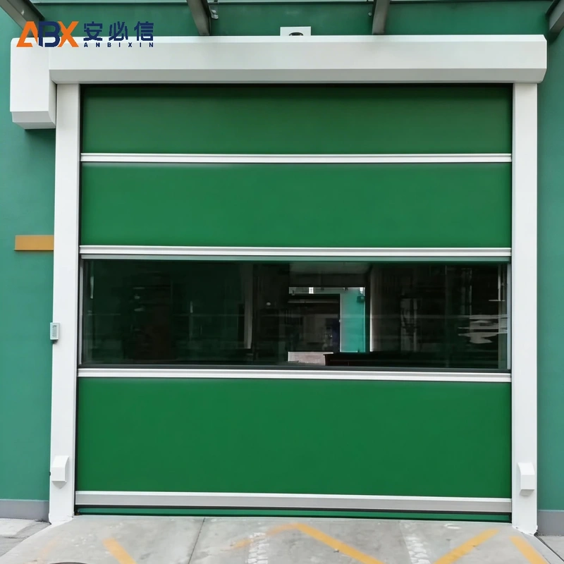 铜陵洁净快速门