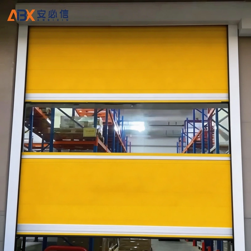 铜陵工业快速门