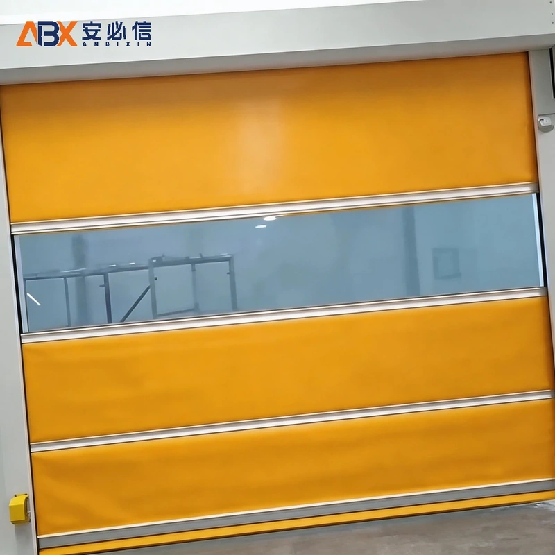 铜陵感应快速门