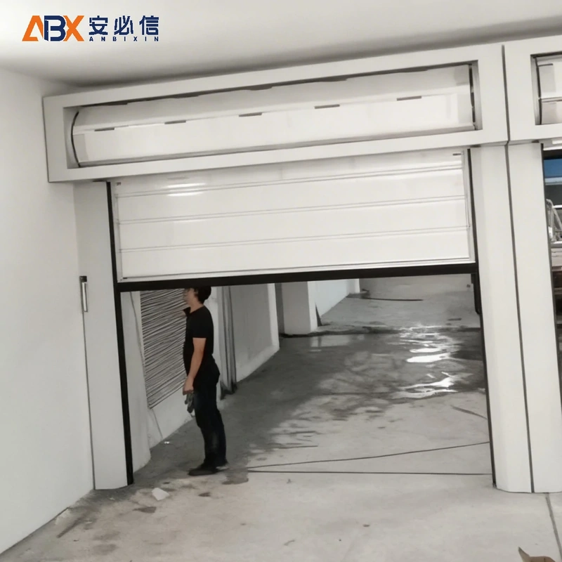 铜陵感应高速门